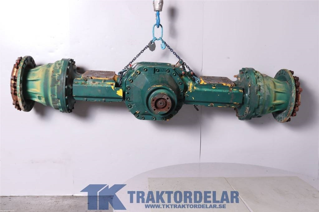 Volvo L 120 E Framvagn - Asis un rezerves daļas - Celtniecības tehnika: foto 1 Volvo L 120 E Framvagn - Asis un rezerves daļas - Celtniecības tehnika: foto 1