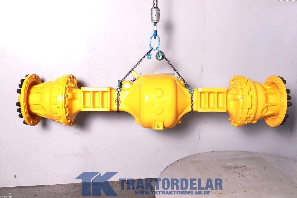 Volvo L 120 H Framvagn - Asis un rezerves daļas - Celtniecības tehnika: foto 2 Volvo L 120 H Framvagn - Asis un rezerves daļas - Celtniecības tehnika: foto 2