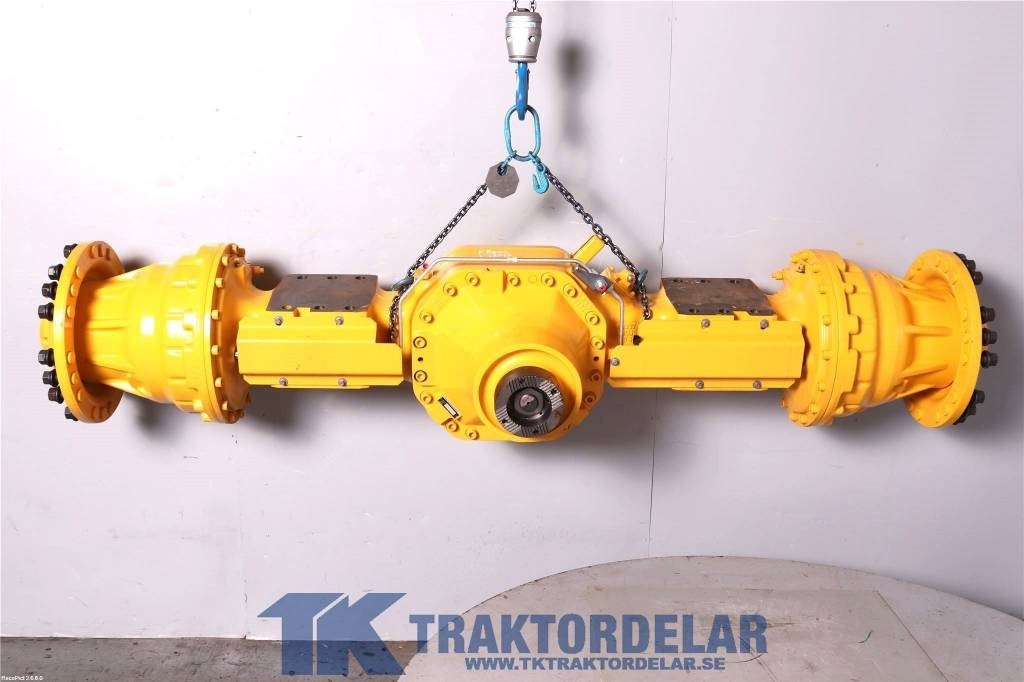 Volvo L 120 H Framvagn - Asis un rezerves daļas - Celtniecības tehnika: foto 1 Volvo L 120 H Framvagn - Asis un rezerves daļas - Celtniecības tehnika: foto 1