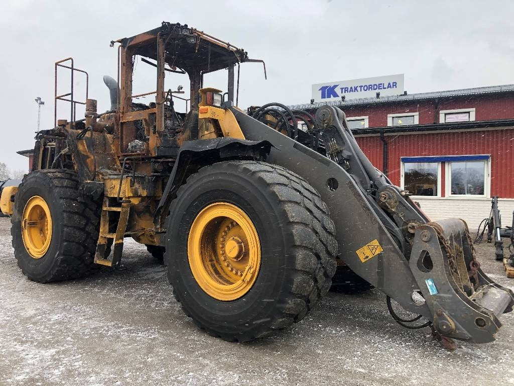 Volvo L 150 G Dismantled: only spare parts - Riteņu iekrāvējs: foto 1 Volvo L 150 G Dismantled: only spare parts - Riteņu iekrāvējs: foto 1