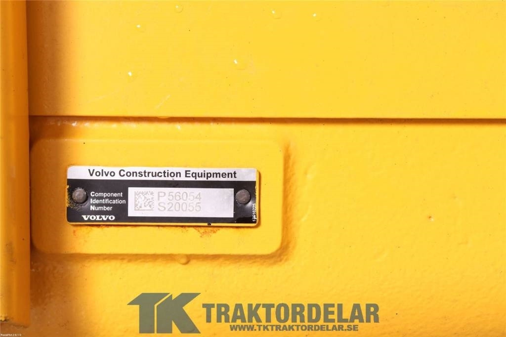 Volvo L 150 H Bakvagn - Asis un rezerves daļas - Celtniecības tehnika: foto 3 Volvo L 150 H Bakvagn - Asis un rezerves daļas - Celtniecības tehnika: foto 3