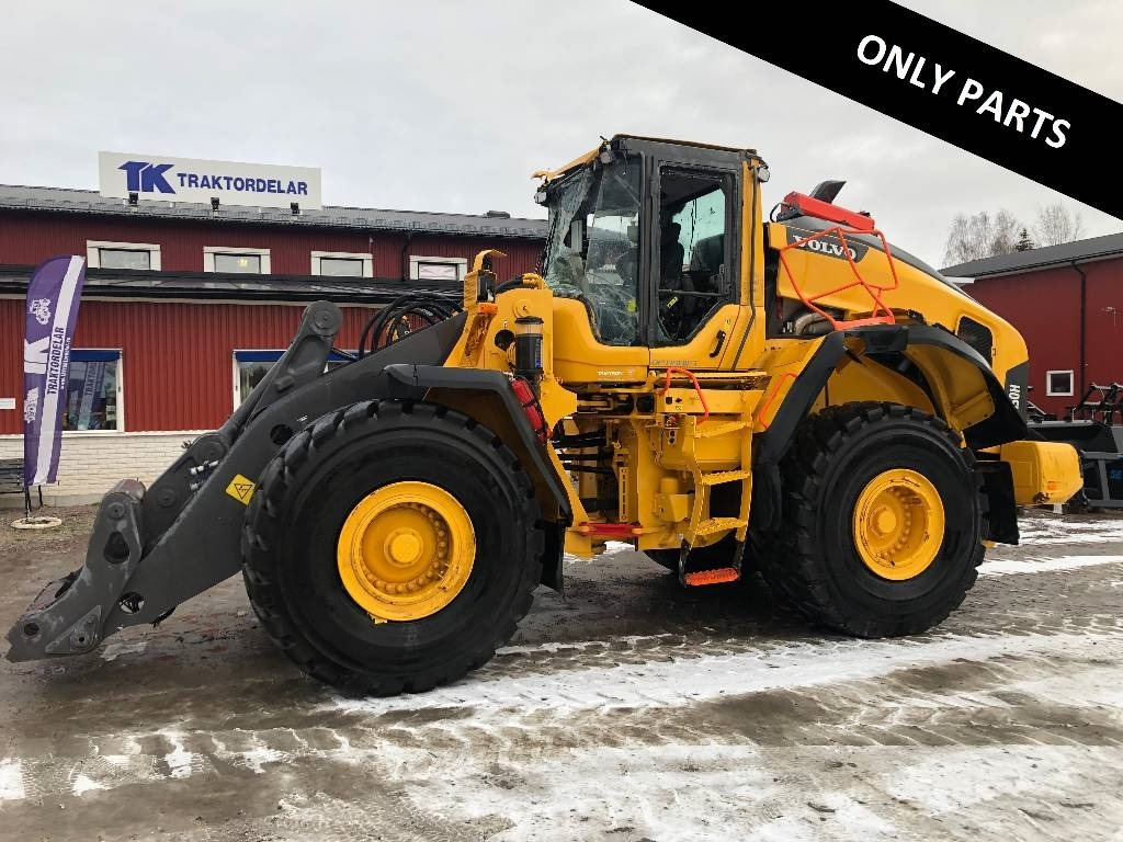 Volvo L 150 H Dismantled: only spare parts - Riteņu iekrāvējs: foto 1 Volvo L 150 H Dismantled: only spare parts - Riteņu iekrāvējs: foto 1