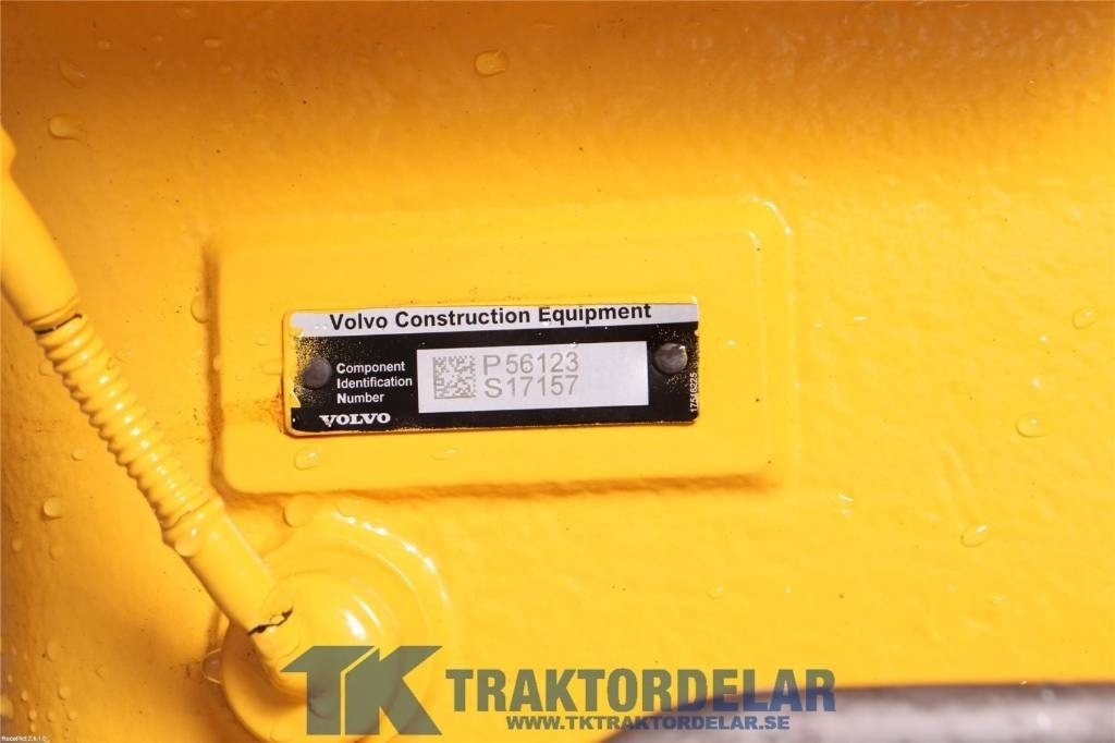Volvo L 150 H Framvagn - Asis un rezerves daļas - Celtniecības tehnika: foto 3 Volvo L 150 H Framvagn - Asis un rezerves daļas - Celtniecības tehnika: foto 3