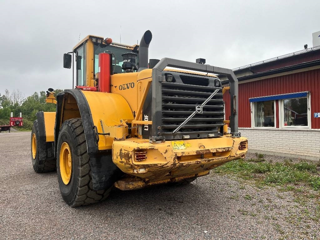 Volvo L 180 F Dismantled. Only spare parts - Riteņu iekrāvējs: foto 3 Volvo L 180 F Dismantled. Only spare parts - Riteņu iekrāvējs: foto 3