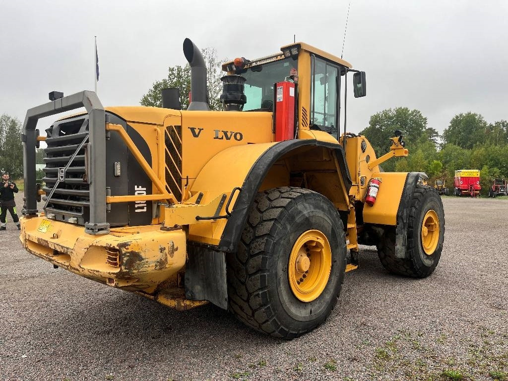 Volvo L 180 F Dismantled. Only spare parts - Riteņu iekrāvējs: foto 4 Volvo L 180 F Dismantled. Only spare parts - Riteņu iekrāvējs: foto 4