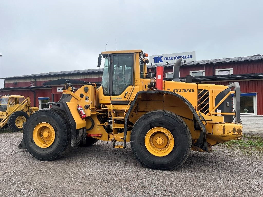 Volvo L 180 F Dismantled. Only spare parts - Riteņu iekrāvējs: foto 2 Volvo L 180 F Dismantled. Only spare parts - Riteņu iekrāvējs: foto 2