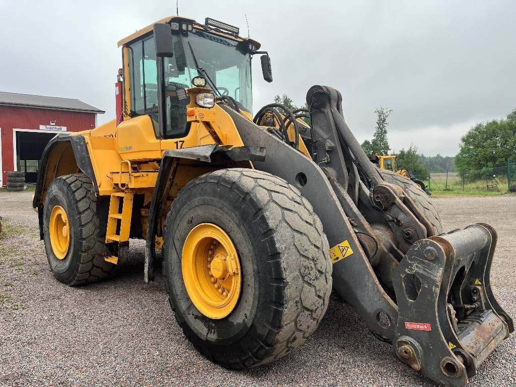 Volvo L 180 F Dismantled. Only spare parts - Riteņu iekrāvējs: foto 5 Volvo L 180 F Dismantled. Only spare parts - Riteņu iekrāvējs: foto 5