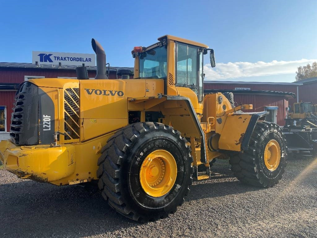 Volvo L 220 F Dismantled: only spare parts - Riteņu iekrāvējs: foto 3 Volvo L 220 F Dismantled: only spare parts - Riteņu iekrāvējs: foto 3