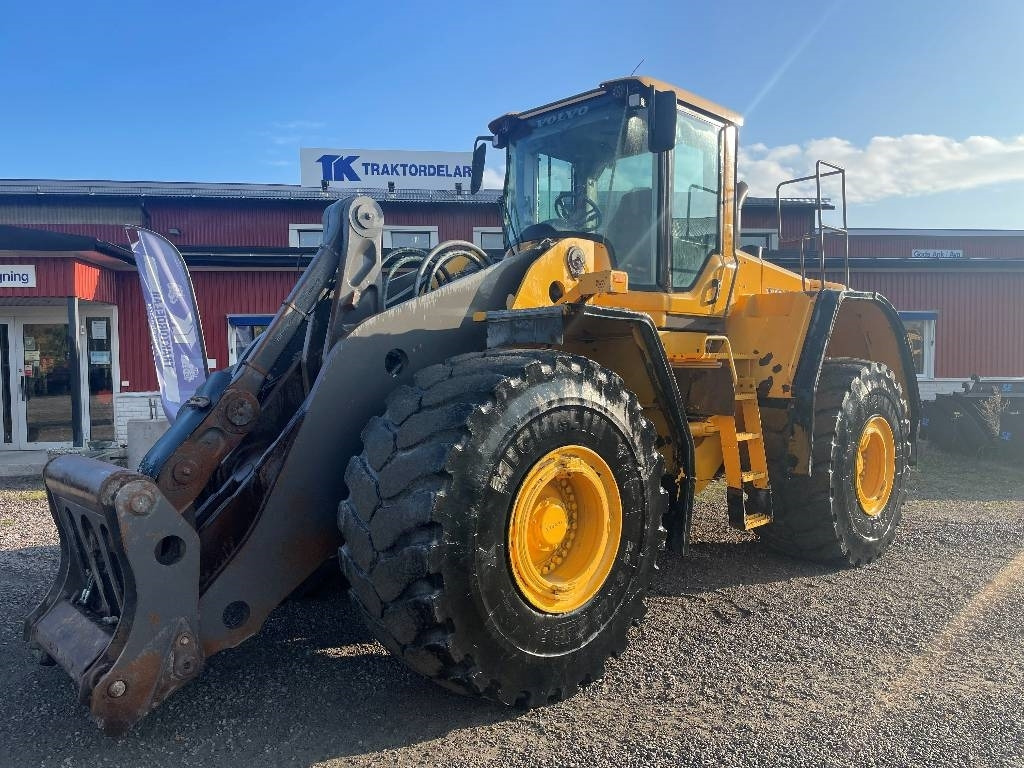 Volvo L 220 F Dismantled: only spare parts - Riteņu iekrāvējs: foto 4 Volvo L 220 F Dismantled: only spare parts - Riteņu iekrāvējs: foto 4