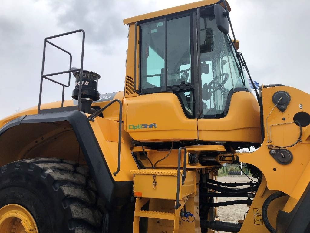 Volvo L 220 G Dismantled: only spare parts - Riteņu iekrāvējs: foto 5 Volvo L 220 G Dismantled: only spare parts - Riteņu iekrāvējs: foto 5