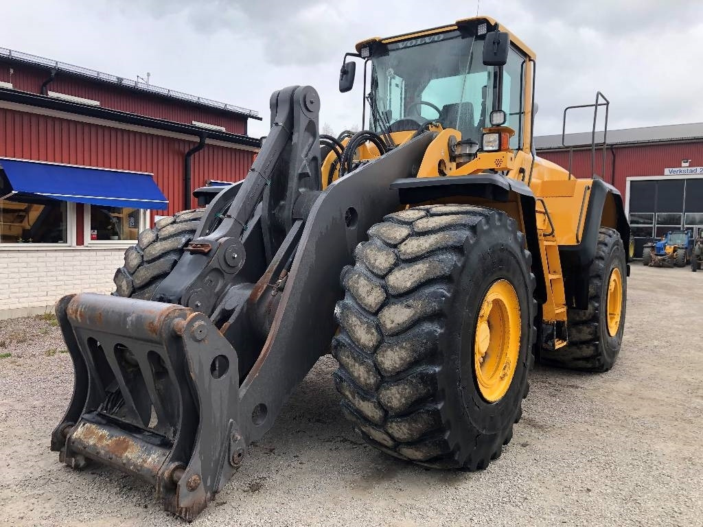 Volvo L 220 G Dismantled: only spare parts - Riteņu iekrāvējs: foto 3 Volvo L 220 G Dismantled: only spare parts - Riteņu iekrāvējs: foto 3