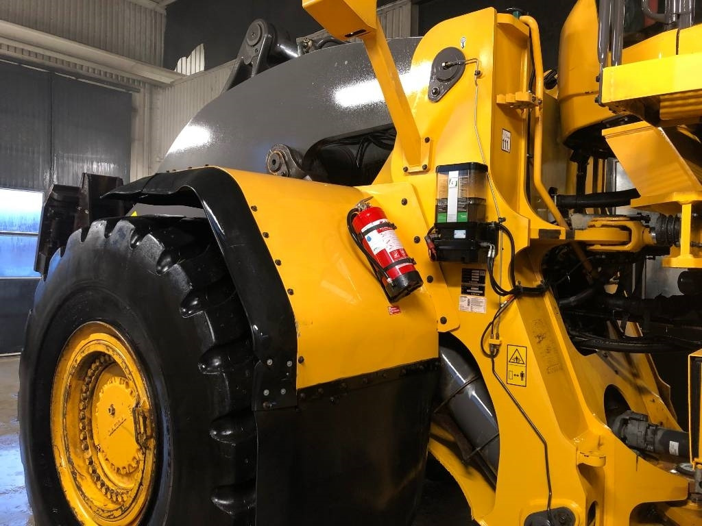 Volvo L 350 F Dismantled for parts - Riteņu iekrāvējs: foto 3 Volvo L 350 F Dismantled for parts - Riteņu iekrāvējs: foto 3