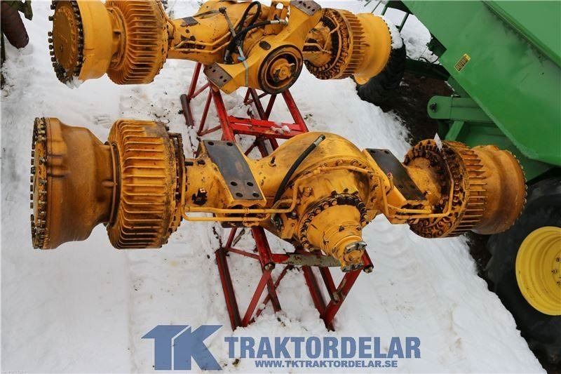 Volvo L 350 F Framvagn - Asis un rezerves daļas - Celtniecības tehnika: foto 2 Volvo L 350 F Framvagn - Asis un rezerves daļas - Celtniecības tehnika: foto 2