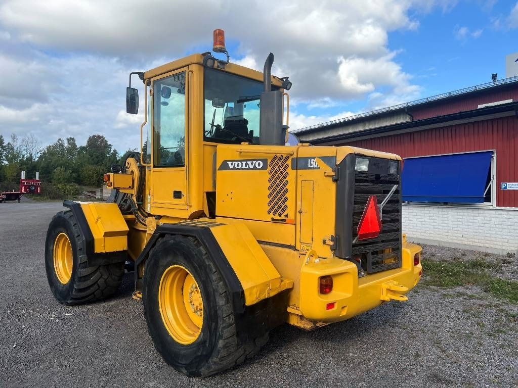 Volvo L 50 D - Riteņu iekrāvējs: foto 3 Volvo L 50 D - Riteņu iekrāvējs: foto 3