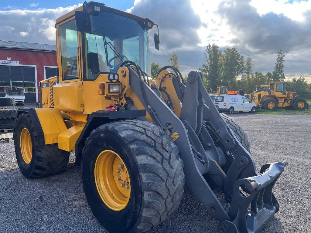 Volvo L 50 D - Riteņu iekrāvējs: foto 5 Volvo L 50 D - Riteņu iekrāvējs: foto 5