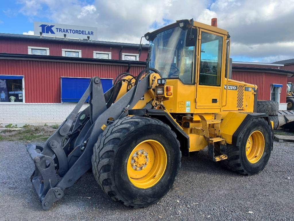 Volvo L 50 D - Riteņu iekrāvējs: foto 2 Volvo L 50 D - Riteņu iekrāvējs: foto 2