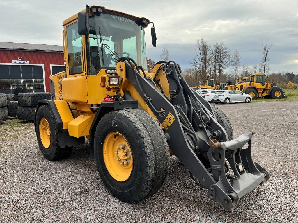 Volvo L 50 E - Riteņu iekrāvējs: foto 4 Volvo L 50 E - Riteņu iekrāvējs: foto 4