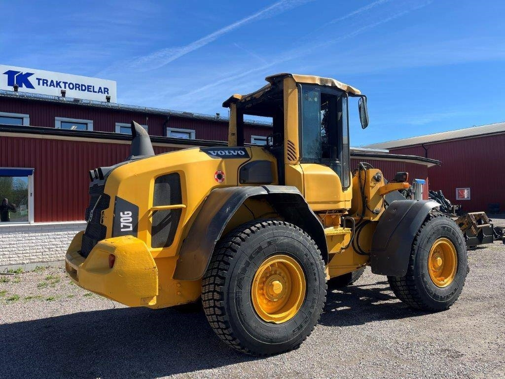 Volvo L 70 G Dismantled. Only specific spare parts - Riteņu iekrāvējs: foto 2 Volvo L 70 G Dismantled. Only specific spare parts - Riteņu iekrāvējs: foto 2