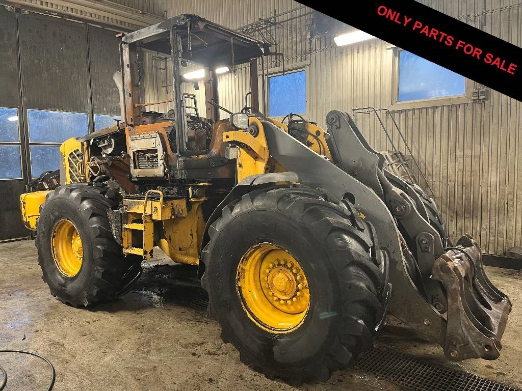 Volvo L 90 F Dismantled. Only spare parts - Riteņu iekrāvējs: foto 1 Volvo L 90 F Dismantled. Only spare parts - Riteņu iekrāvējs: foto 1