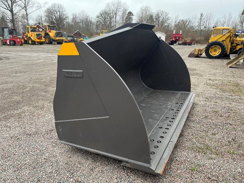 Kauss - Celtniecības tehnika Volvo L150H L180H Ny Skopa Volvo L150 L180 Bucket: foto 6