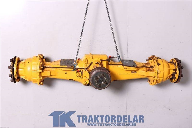 Volvo L50D Framvagn - Asis un rezerves daļas - Celtniecības tehnika: foto 1 Volvo L50D Framvagn - Asis un rezerves daļas - Celtniecības tehnika: foto 1