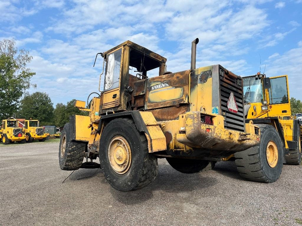 Volvo L90C Dismantled. Only spare parts - Riteņu iekrāvējs: foto 3 Volvo L90C Dismantled. Only spare parts - Riteņu iekrāvējs: foto 3