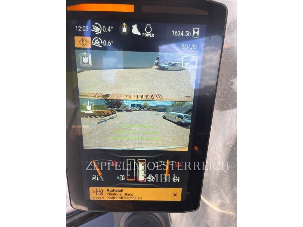 CAT 330-07 - Kāpurķēžu ekskavators: foto 4 CAT 330-07 - Kāpurķēžu ekskavators: foto 4