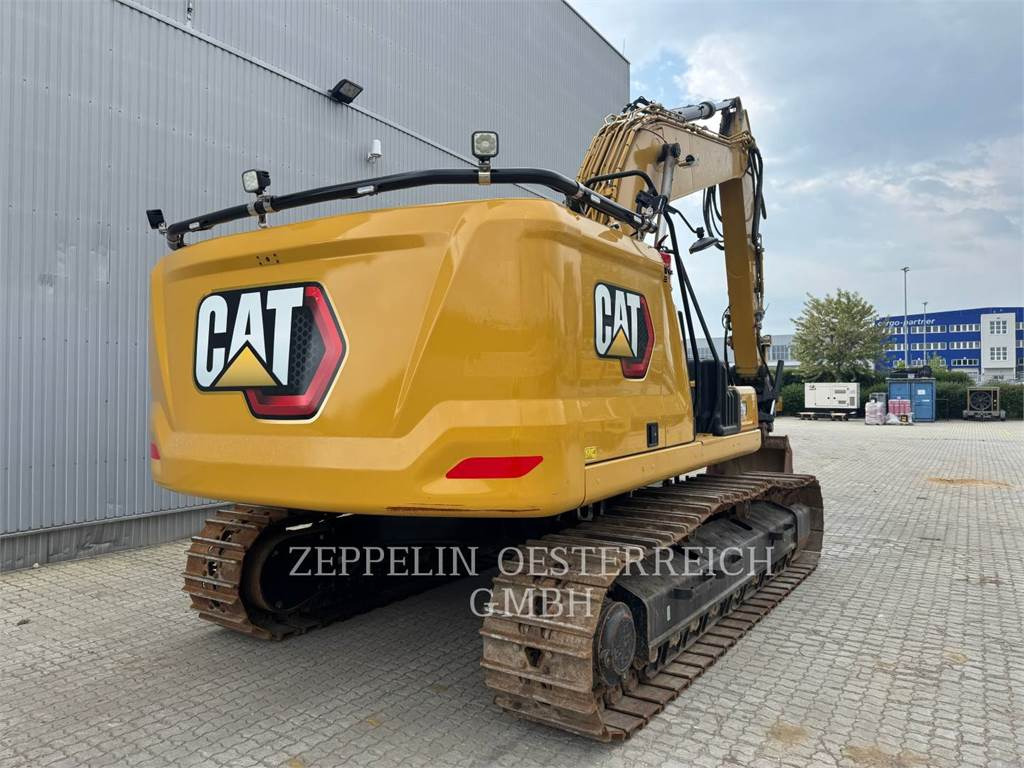 CAT 330-07 - Kāpurķēžu ekskavators: foto 4 CAT 330-07 - Kāpurķēžu ekskavators: foto 4
