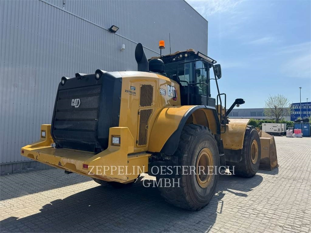 CAT 966-14 - Riteņu iekrāvējs: foto 3 CAT 966-14 - Riteņu iekrāvējs: foto 3