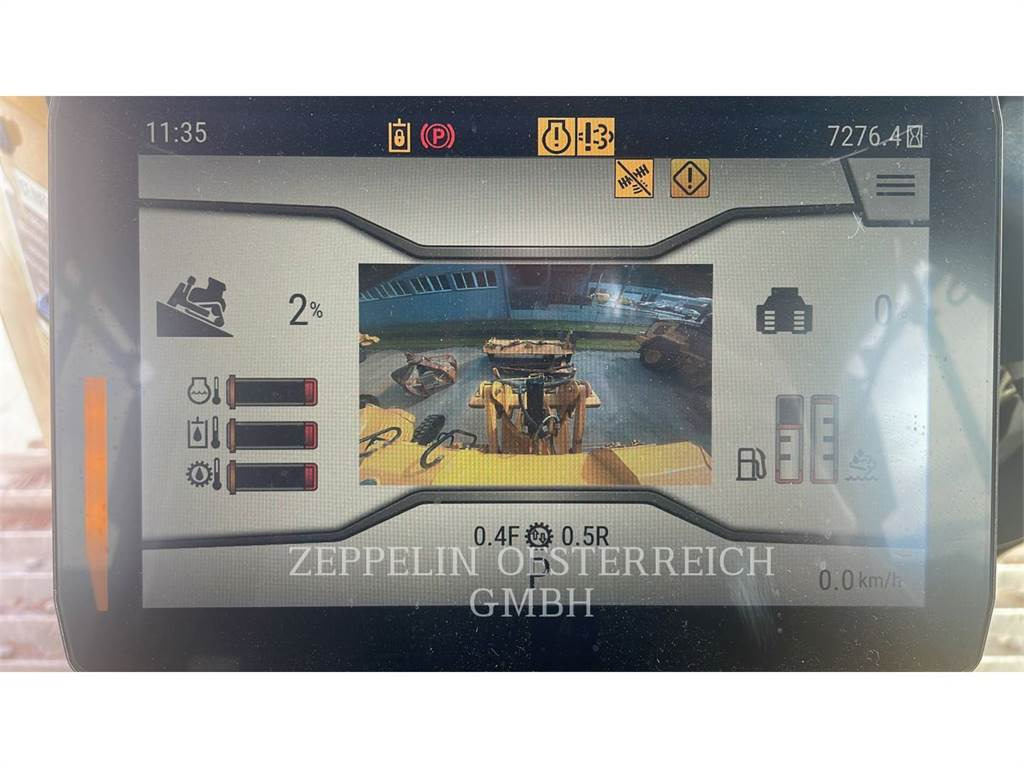 CAT D6-20XE - Buldozers: foto 5 CAT D6-20XE - Buldozers: foto 5