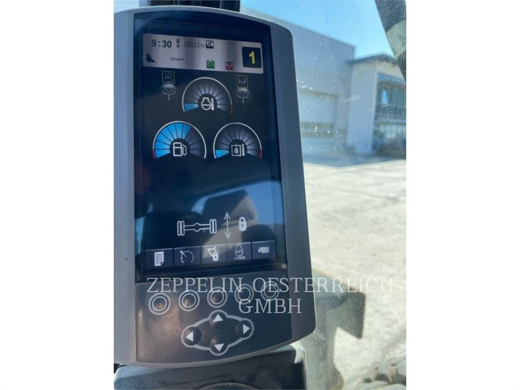 CAT M316D - Riteņu ekskavators: foto 5 CAT M316D - Riteņu ekskavators: foto 5