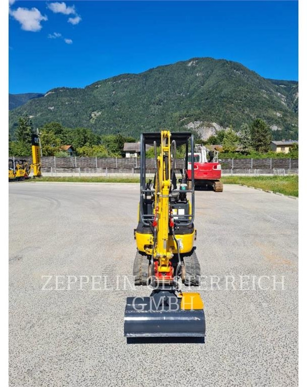 Komatsu PC14R HS - Kāpurķēžu ekskavators: foto 5 Komatsu PC14R HS - Kāpurķēžu ekskavators: foto 5