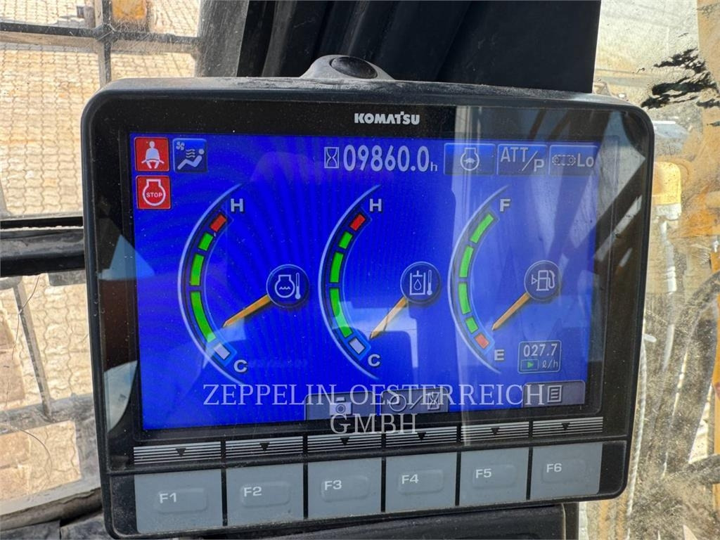 Komatsu PC490LC-10 - Kāpurķēžu ekskavators: foto 3 Komatsu PC490LC-10 - Kāpurķēžu ekskavators: foto 3