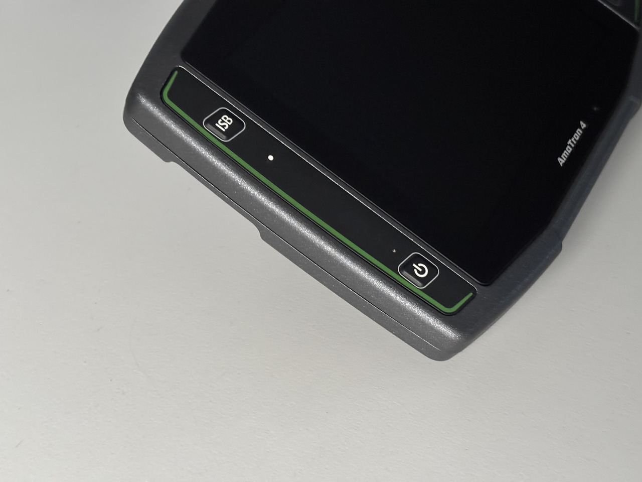 Amazone AmaTron 4 Ama Tron Terminal Sterujący Isobus Licencja - Elektroniskais vadības bloks (ECU) - Lauksaimniecības tehnika: foto 3 Amazone AmaTron 4 Ama Tron Terminal Sterujący Isobus Licencja - Elektroniskais vadības bloks (ECU) - Lauksaimniecības tehnika: foto 3