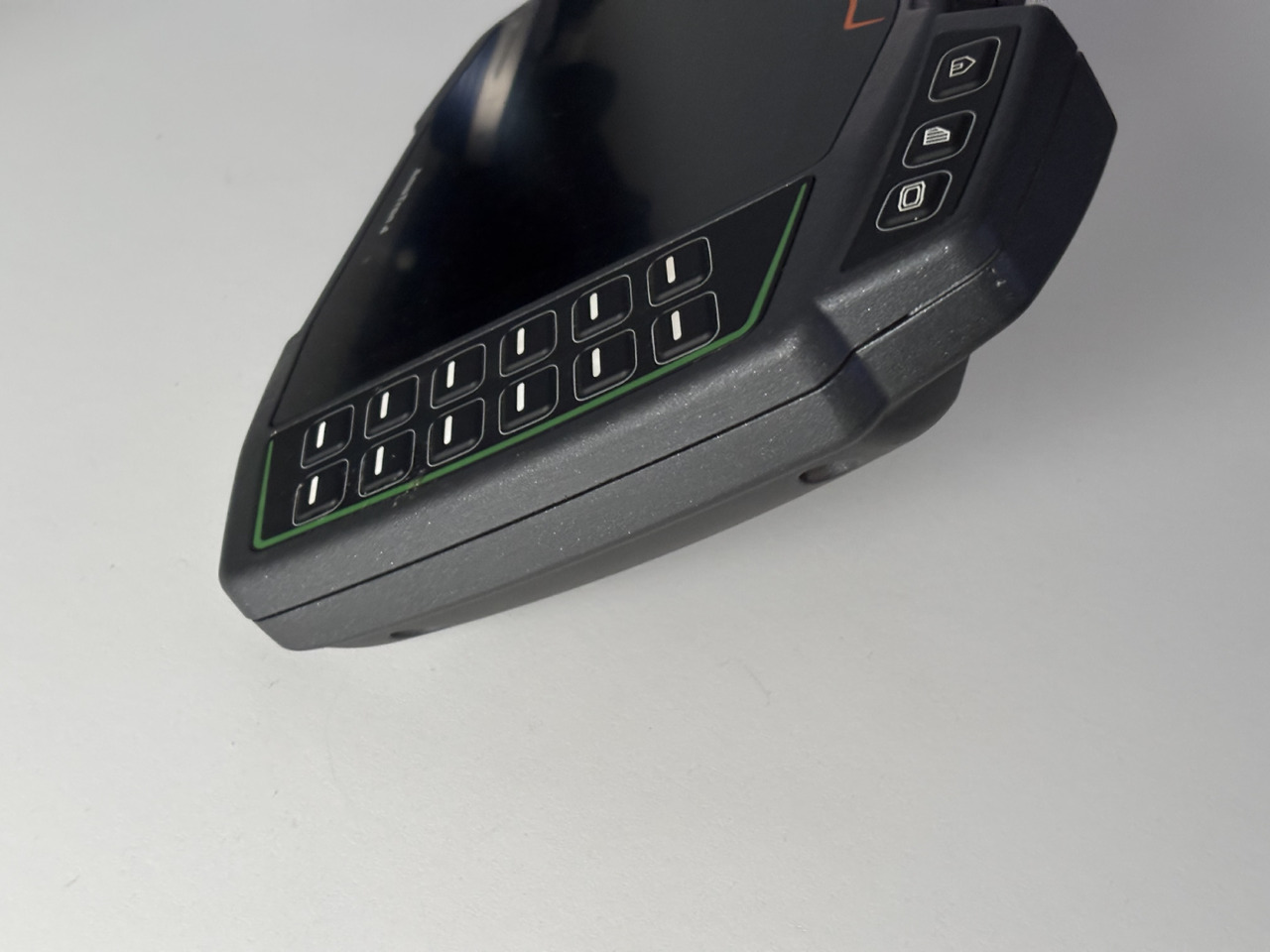 Amazone AmaTron 4 Ama Tron Terminal Sterujący Isobus Licencja - Elektrosistēma - Lauksaimniecības tehnika: foto 3 Amazone AmaTron 4 Ama Tron Terminal Sterujący Isobus Licencja - Elektrosistēma - Lauksaimniecības tehnika: foto 3