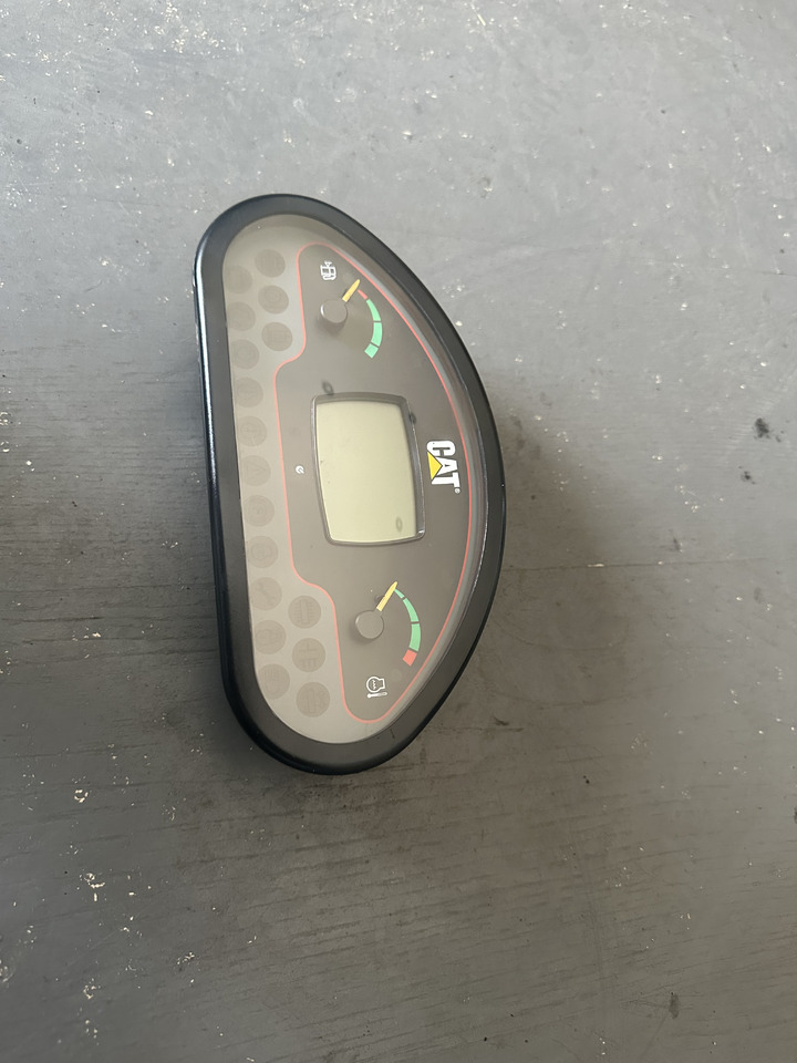 CAT 407 | JLG - Wyświetlacz - Deska Rozdzielcza - Mērinstrumentu panelis - Celtniecības tehnika: foto 1 CAT 407 | JLG - Wyświetlacz - Deska Rozdzielcza - Mērinstrumentu panelis - Celtniecības tehnika: foto 1