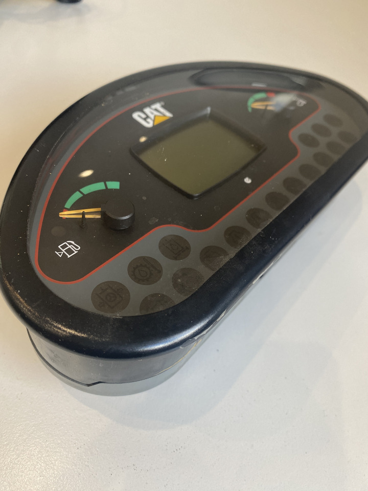 CAT TH 407 TH407 - licznik zegary wyświetlacz - Mērinstrumentu panelis - Celtniecības tehnika: foto 3 CAT TH 407 TH407 - licznik zegary wyświetlacz - Mērinstrumentu panelis - Celtniecības tehnika: foto 3