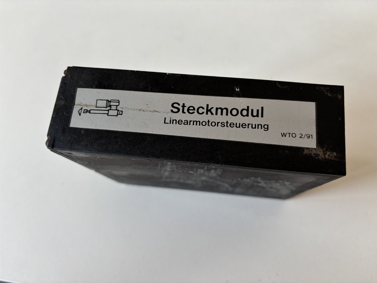 CLAAS Dominator 98 Moduł Sterownik Silnika Liniowego - Elektroniskais vadības bloks (ECU) - Labības kombains: foto 1 CLAAS Dominator 98 Moduł Sterownik Silnika Liniowego - Elektroniskais vadības bloks (ECU) - Labības kombains: foto 1