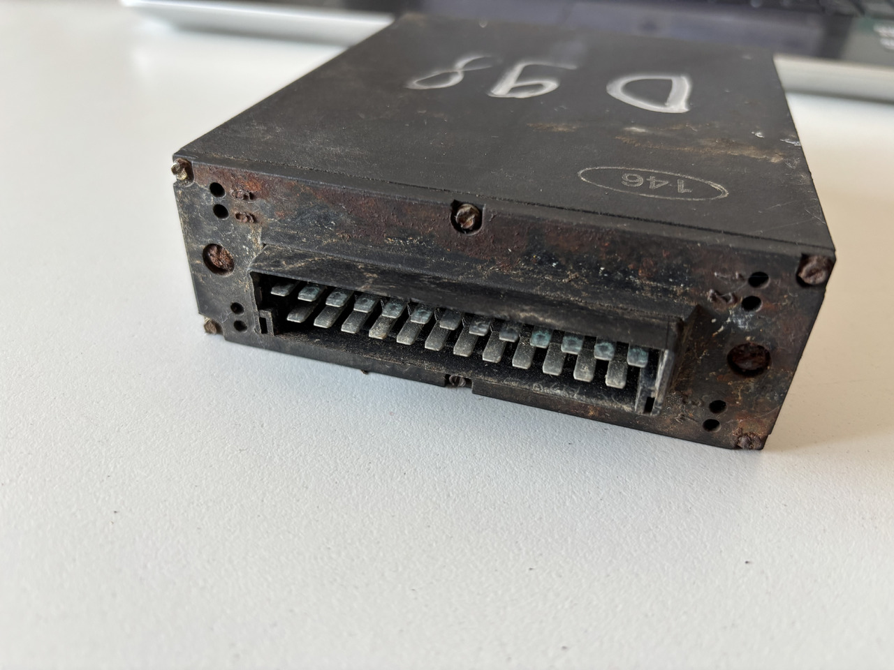 CLAAS Dominator 98 Moduł Sterownik Silnika Liniowego - Elektroniskais vadības bloks (ECU) - Labības kombains: foto 2 CLAAS Dominator 98 Moduł Sterownik Silnika Liniowego - Elektroniskais vadības bloks (ECU) - Labības kombains: foto 2