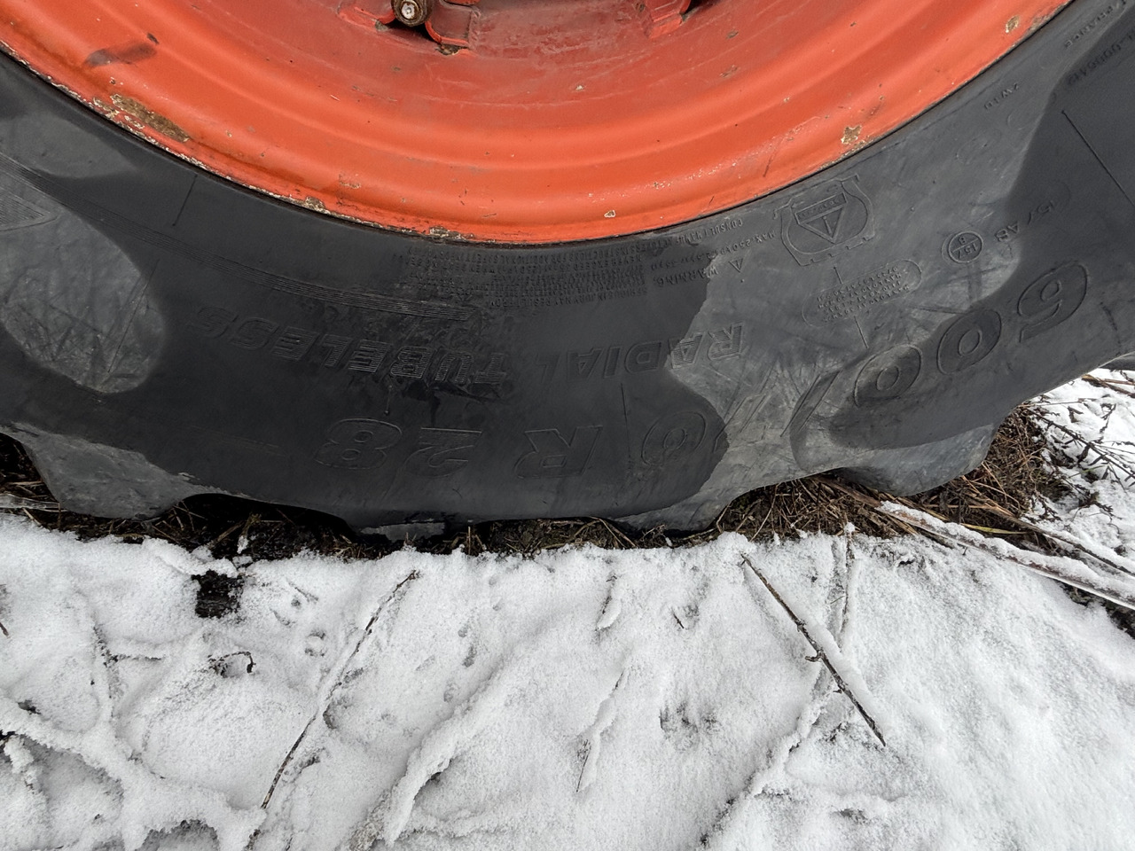 CLAAS RENAULT ATLES 936 RZ V5 Felga 28 R28 CZĘŚCI - Riteņa disks - Lauksaimniecības tehnika: foto 3 CLAAS RENAULT ATLES 936 RZ V5 Felga 28 R28 CZĘŚCI - Riteņa disks - Lauksaimniecības tehnika: foto 3