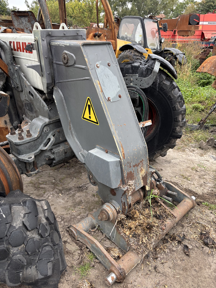 CLAAS Scorpion 7044 Koło Zamachowe Obudowa Koła Zamachowego - Spararats - Lauksaimniecības tehnika: foto 1 CLAAS Scorpion 7044 Koło Zamachowe Obudowa Koła Zamachowego - Spararats - Lauksaimniecības tehnika: foto 1