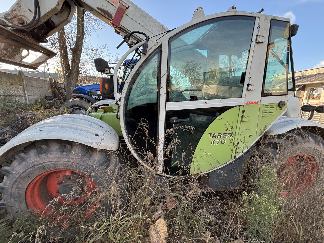 CLAAS TARGO K70 Wałek Przegubowy 0003162930 00 0316 293 0 - Pusass - Iekraušanas tehnika: foto 2 CLAAS TARGO K70 Wałek Przegubowy 0003162930 00 0316 293 0 - Pusass - Iekraušanas tehnika: foto 2