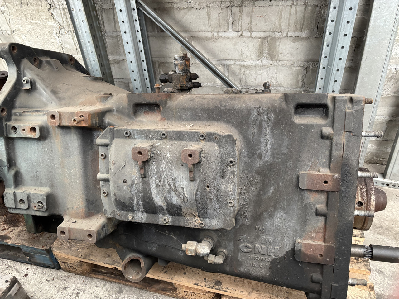 CNH 47639631 Skrzynia Biegów AutoCommand New Holland T7. 275 Case 270 Optum - Pārnesumkārba - Lauksaimniecības tehnika: foto 3 CNH 47639631 Skrzynia Biegów AutoCommand New Holland T7. 275 Case 270 Optum - Pārnesumkārba - Lauksaimniecības tehnika: foto 3