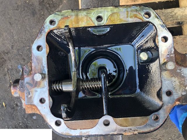 Carraro 20.26s - Atak | Talerz 14/32 - Diferenciālis - Lauksaimniecības tehnika: foto 4 Carraro 20.26s - Atak | Talerz 14/32 - Diferenciālis - Lauksaimniecības tehnika: foto 4