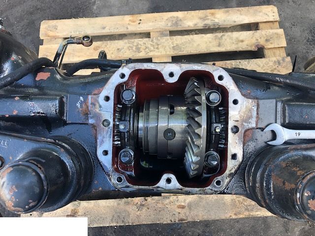 Carraro 20.26s - Mechanizm Róźnicowy - Diferenciālis - Lauksaimniecības tehnika: foto 5 Carraro 20.26s - Mechanizm Róźnicowy - Diferenciālis - Lauksaimniecības tehnika: foto 5
