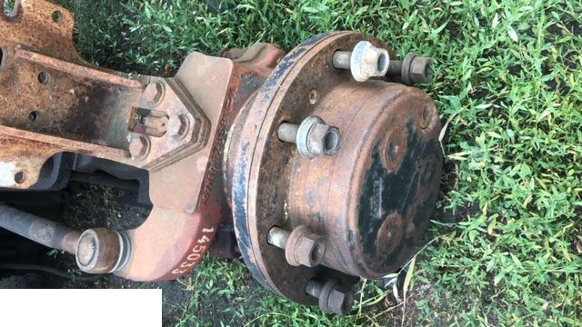 Carraro 26.20 - Zwrotnica - Grozāmass - Lauksaimniecības tehnika: foto 2 Carraro 26.20 - Zwrotnica - Grozāmass - Lauksaimniecības tehnika: foto 2
