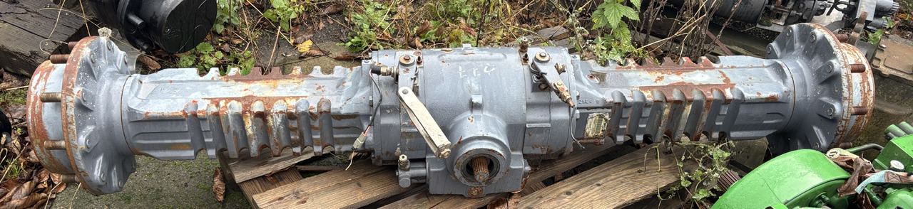 Carraro 28.32M 11885677 150006 Mechanizm Różnicowy Dyfer Łożysko - Diferenciālis - Celtniecības tehnika: foto 2 Carraro 28.32M 11885677 150006 Mechanizm Różnicowy Dyfer Łożysko - Diferenciālis - Celtniecības tehnika: foto 2