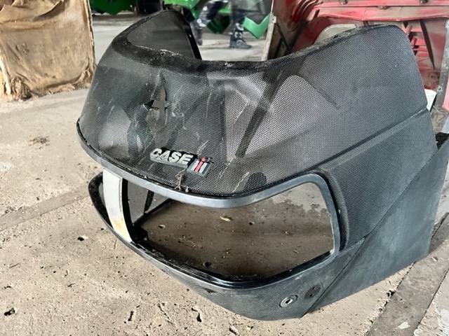 Case Farmall Grill Kratka chłodnicy 84350111 - Radiatora reste - Traktors: foto 2 Case Farmall Grill Kratka chłodnicy 84350111 - Radiatora reste - Traktors: foto 2