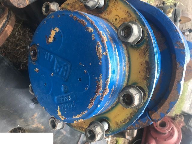 Cat 906 - Mechanizm Róźnicowy - Diferenciālis - Lauksaimniecības tehnika: foto 3 Cat 906 - Mechanizm Róźnicowy - Diferenciālis - Lauksaimniecības tehnika: foto 3