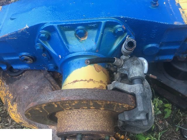Cat 906 - Mechanizm Róźnicowy - Diferenciālis - Lauksaimniecības tehnika: foto 4 Cat 906 - Mechanizm Róźnicowy - Diferenciālis - Lauksaimniecības tehnika: foto 4